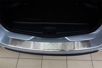 Achterbumperbeschermer | geschikt voor Dacia Logan MCV 2013-, Verzenden