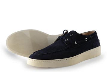 Greve Bootschoenen in maat 45 Blauw, Verzenden