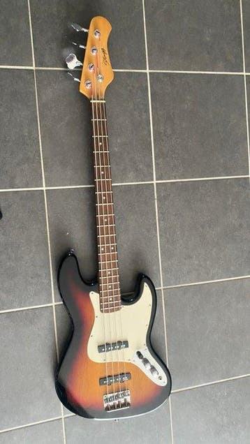 Stagg - Stagg PJ bass - - Elektrische basgitaar - België -, Musique & Instruments