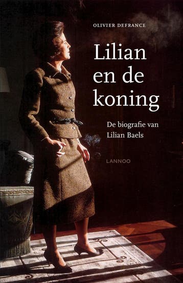 Lilian en de koning 9782873869410 Olivier Defrance, Verzenden, Olivier Defrance