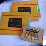 Kodak, Mimosa BLW-1Z, Bromsilber Fotopapier, original