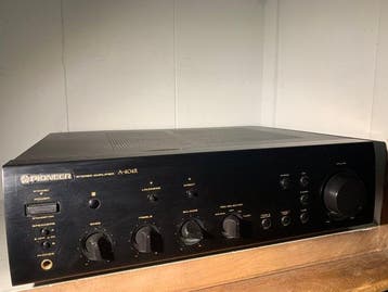 Pioneer - A-404R Solid state versterker, Nieuw