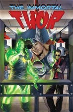 Immortal Thor Vol. 4: The Son of Thor, Verzenden, Zo goed als nieuw
