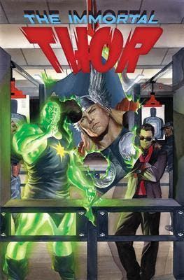Immortal Thor Vol. 4: The Son of Thor, Boeken, Strips | Comics, Zo goed als nieuw, Verzenden