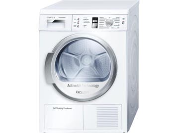 Bosch WTW86391 - Warmtepompdroger 7kg - Sensorsturing - Wit, Verzenden