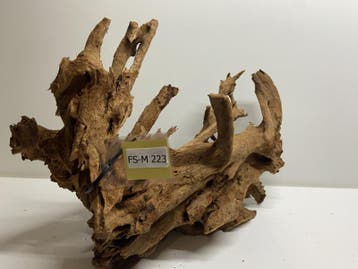 Fine Sinking Wood Selected  FSM 223 53x36x23 cm, Ophalen of Verzenden, Nieuw, Plant(en), Steen of Hout