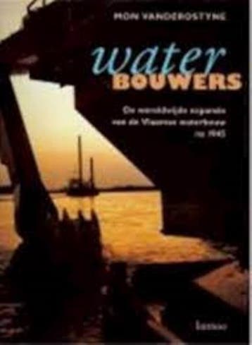 Waterbouwers 9789020924220 Vanderostyne, Verzenden, Gelezen, Vanderostyne