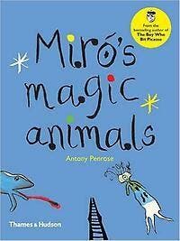 Miro and the Magic Animals 9780500650660 Anthony Penrose, Verzenden, Zo goed als nieuw, Anthony Penrose