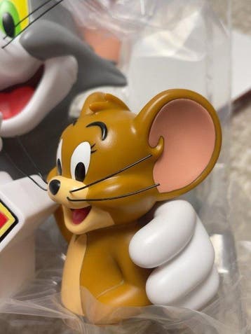 Tom and Jerry - 1 Figure - 2022, Cd's en Dvd's, Nieuw in verpakking