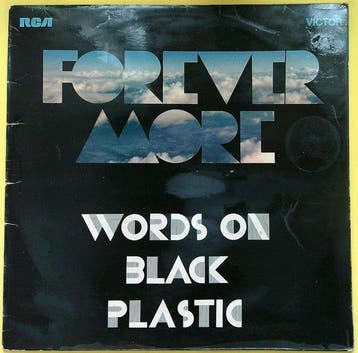 Forever More - 1. Yours Forever More (1970) 2. Words On, Nieuw in verpakking