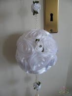 Pomander Satijnroosbal Wit, Nieuw