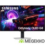 Samsung Odyssey G8 LS32FG812SUXEN 32  4K Ultra HD 240Hz OLED, Verzenden