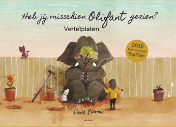 Vertelplaten Heb Jij Misschien Olifant Gezien? | Nieuw, Verzenden, Nieuw, David Barrow