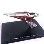 Star Wars - Obi-Wan Kenobi’s Jedi Sarfighter (Delta-7, Collections, Cinéma & Télévision
