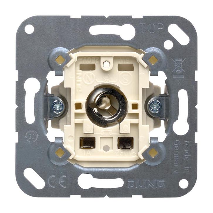 Jung Basiselement Lichtsignaalunit - 938-10EU, Doe-het-zelf en Bouw, Elektriciteit en Kabels, Verzenden