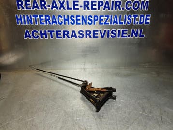 Kachelbediening Opel Manta A, Opel Ascona A. (Interieur), Verzenden