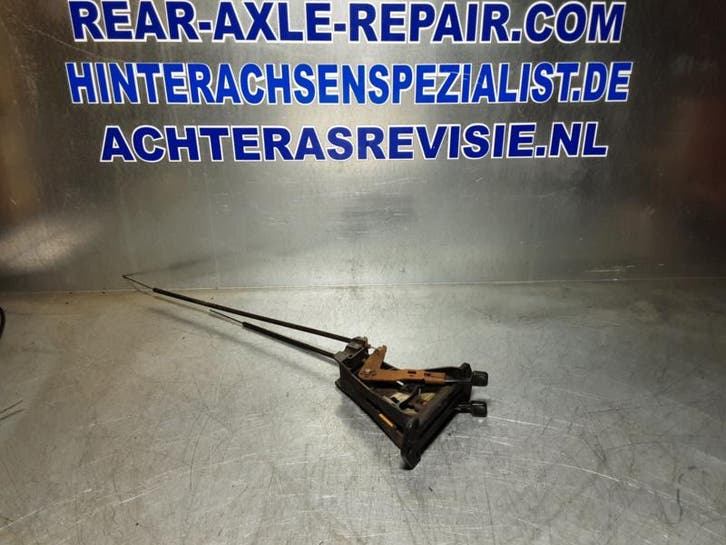 Kachelbediening Opel Manta A, Opel Ascona A. (Interieur), Auto-onderdelen, Interieur en Bekleding, Gebruikt, Opel, Verzenden