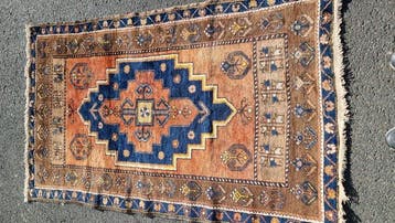 Tapijt - 170 cm - 107 cm, Nieuw