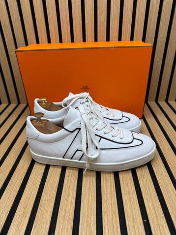 Hermès - boomerang - Sneakers - Maat: EU 42, Kleding | Heren, Nieuw