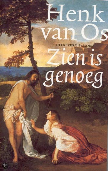 Zien is genoeg 9789050185851 H. van Os, Verzenden, Gelezen, H. van Os