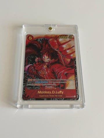 Bandai - 1 Card, Nieuw