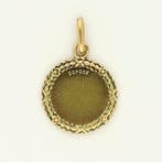 Pendentif - 18 carats Or jaune