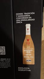 2018 Bodega Submarina del Mediterraneo Grand Mare W01 -, Nieuw