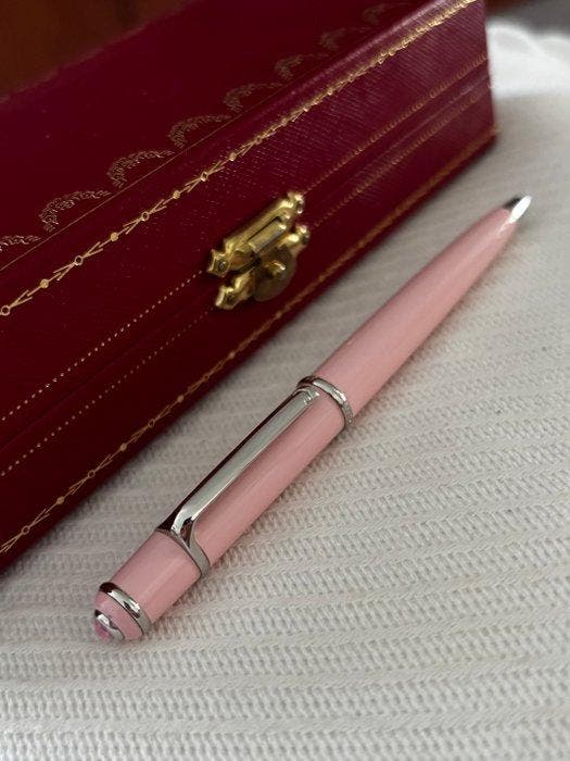 Cartier Mini Diabolo de Cartier - Rara Edición Especial, Collections, Stylos