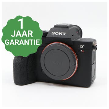 10% korting | Sony A7R IV body | Tweedehands, Verzenden