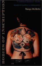 Bodies of Inscription 9780822324676 Margo Demello, Verzenden, Zo goed als nieuw, Margo Demello
