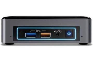 Intel NUC NUC7i5BNKP | Intel Core i5-7260U, Informatique & Logiciels, Ophalen of Verzenden