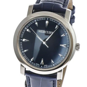 Mercury - Swiss Made Watch - ME375-SL-9 - Sans prix de, Nieuw