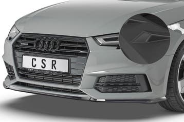 Cup spoilerlip met ABE voor Audi A4/S4 B9 8W CSL377-L, Verzenden