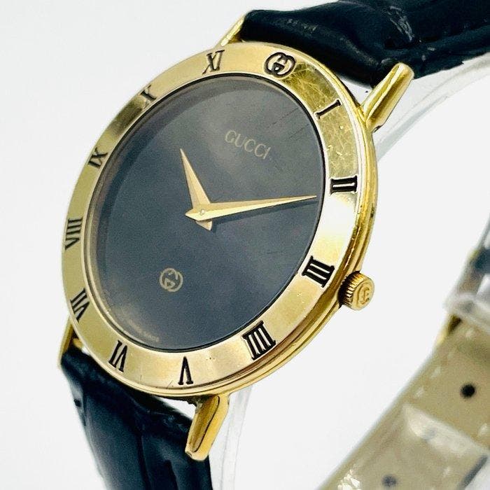 Gucci - 3000 M - Zonder minimumprijs - Heren - 1990-1999, Handtassen en Accessoires, Horloges | Heren