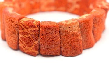 Corail - Corail rouge - 44,4 g - Bracelet, Collections