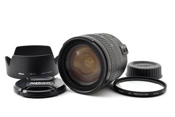 Nikon AF-S DX Nikkor 3.5-4.5/18-70mm G ED + AF-S DX Nikkor, Audio, Tv en Foto, Nieuw