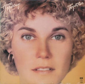 Anne Murray - Together (LP 1975), Verzenden