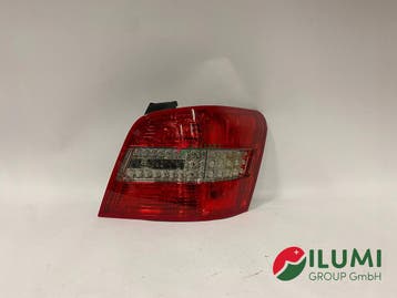 Mercedes GLK W204 08-12 rechter LED achterlicht Europa, Auto-onderdelen, Verzenden, Gebruikt