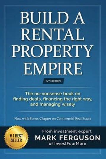 Investfourmore Investor- Build a Rental Property Empire, Verzenden, Mark Ferguson