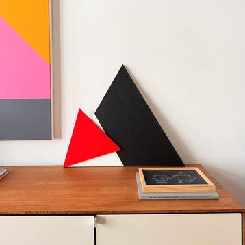 Jo Niemeyer (1946) - Reuleaux Triangle