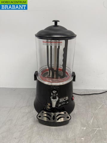 Chocolademelk dispenser Warme dranken dispenser 10 liter, Ophalen of Verzenden, Nieuw in verpakking