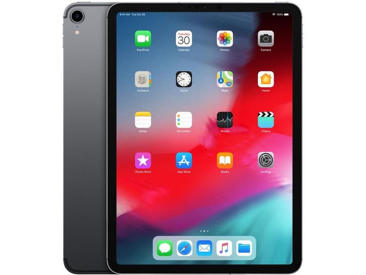 Apple iPad Pro 11 - Tablet - A12X Bionic - 64GB - WiFi +, Informatique & Logiciels, Apple iPad Tablettes, Envoi