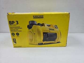 huis en tuinpomp Kärcher BP 3