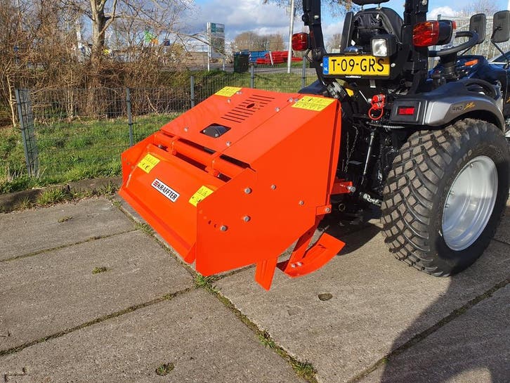 Kraffter Spitmachine DM 110, Zakelijke goederen, Landbouw | Werktuigen