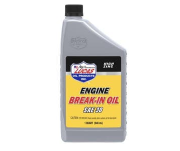Lucas break-in oil W30.  1 liter, Autos : Pièces & Accessoires, Ophalen of Verzenden