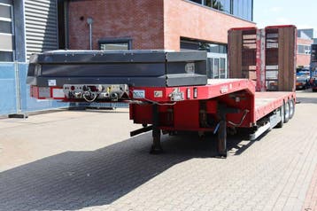 Veiling: Semi-Dieplader Nooteboom MCOS-48-03 2017
