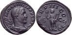 Bronze 244-249 n Chr Rom Philippus I Arabs 244-249 n Chr, Postzegels en Munten, Munten en Bankbiljetten | Verzamelingen, Verzenden