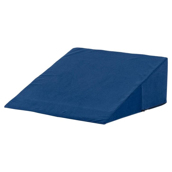 Driehoekig kussen voor in bed, Diversen, Verpleegmiddelen, Ophalen of Verzenden