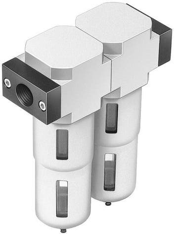 Festo Fijnfiltercombinatie 1-16bar 0.01µm Midi - 162661, Doe-het-zelf en Bouw, Verzenden, Nieuw