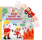 Daar komt de brandweer! / Kleine voertuigen 9789464084078, Boeken, Verzenden, Gelezen